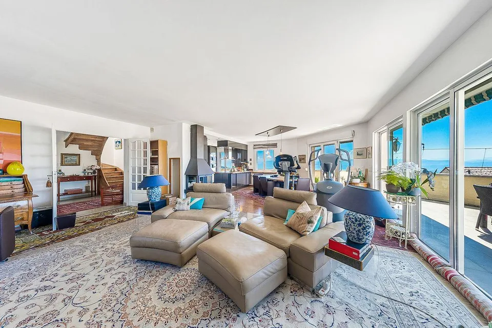 Jolie maison idéalement située à Arzier!