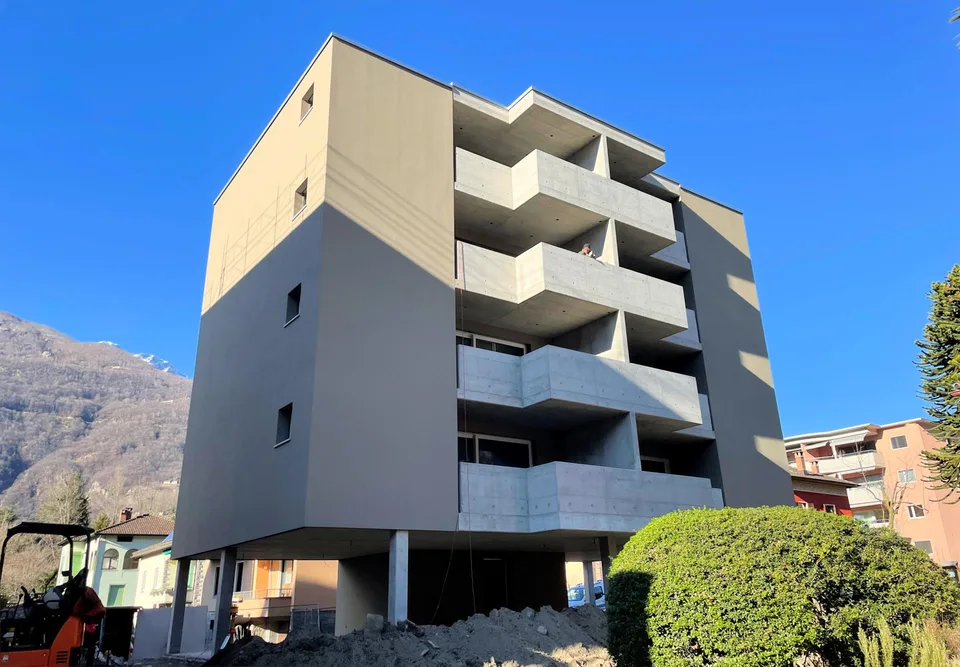 Nuovo appartamento in zona comoda e strategica