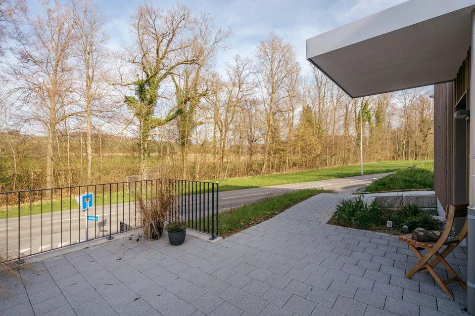 Ihr neues Zuhause zwischen dem Grünen und dem Hallwilersee