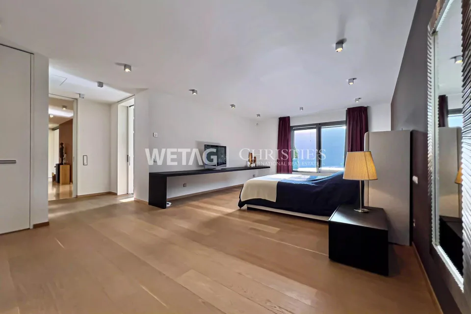 Brissago: Luxus-Villa mit atemberaubendem Seeblick an exklusiver Lage zu verkaufen – Foto 7 von 12