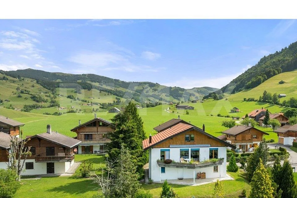 Exklusives EFH: sonnig, ruhig mit grandioser Weitsicht