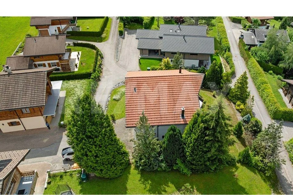 Maison individuelle: ensoleillée, au calme, avec une vue imprenable – Foto 15 von 22