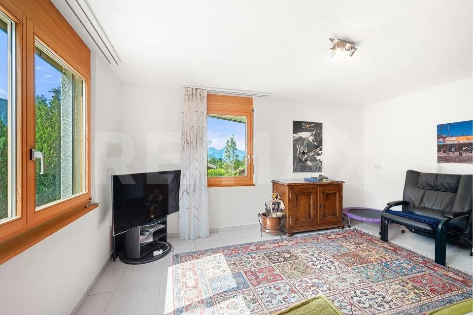 Maison individuelle: ensoleillée, au calme, avec une vue imprenable – Foto 21 von 22