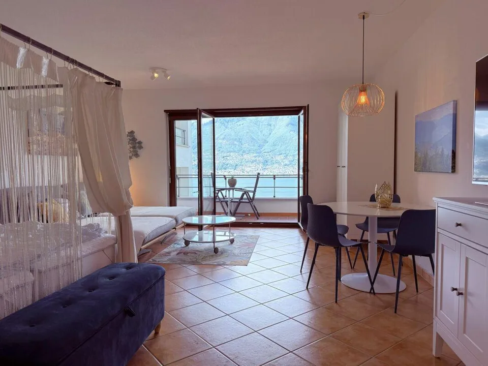 Ferienwohnung mit Pool