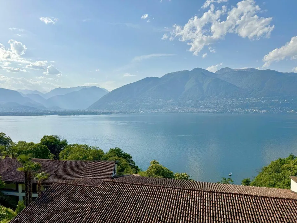 Ferienwohnung mit Pool
