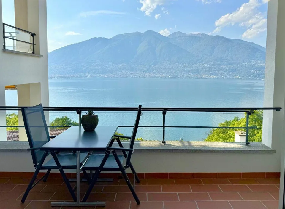 Ferienwohnung mit Pool
