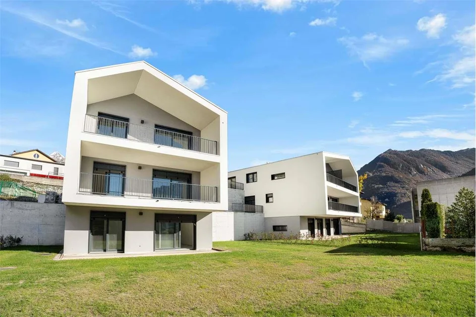 Duplex avec jardin privé - Residenza Natura – photo 9 sur 13