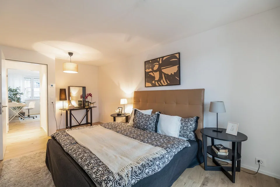 Oasi di benessere in un quartiere residenziale tranquillo vicino alla città – foto 7 di 15