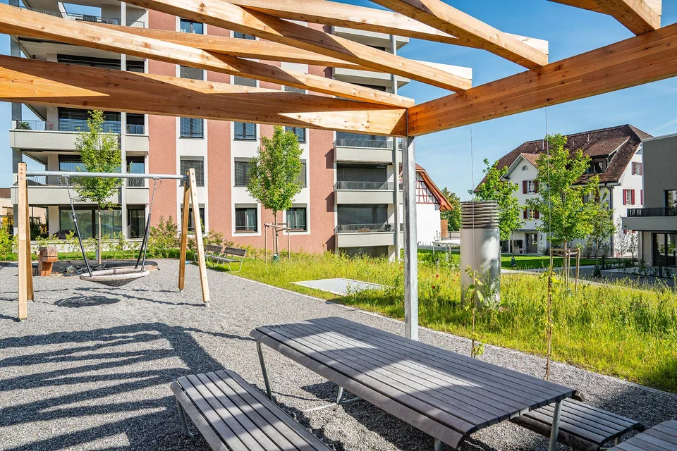 Oasi di benessere in un quartiere residenziale tranquillo vicino alla città – foto 9 di 15