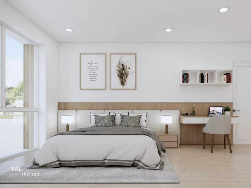 Spacieux appartement 3,5 pièces avec balcon - Un cadre paisible ave...