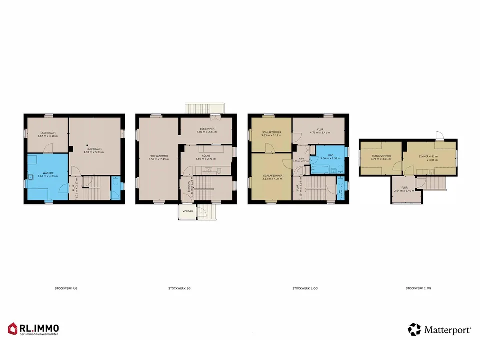 Maison unifamiliale à rénover avec potentiel