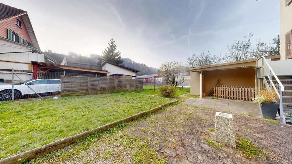 Maison unifamiliale à rénover avec potentiel