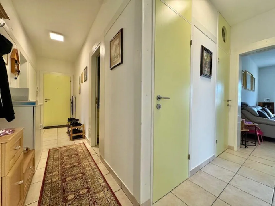 ZU VERKAUFEN IN QUARTINO - 4.5 ZIMMERWOHNUNG IM PARTERRE