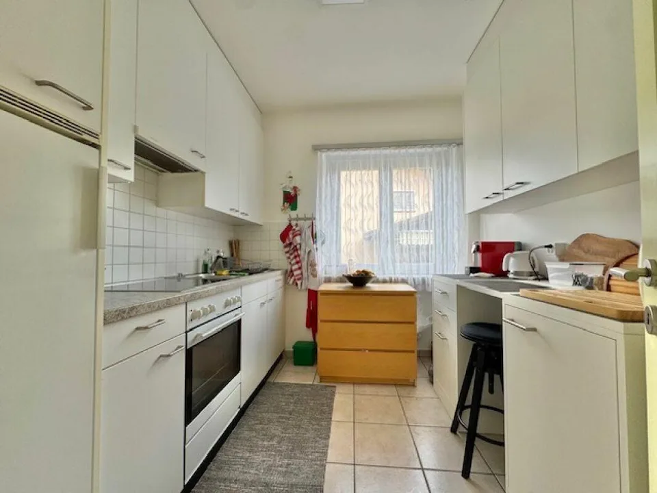 ZU VERKAUFEN IN QUARTINO - 4.5 ZIMMERWOHNUNG IM PARTERRE – Foto 7 von 21
