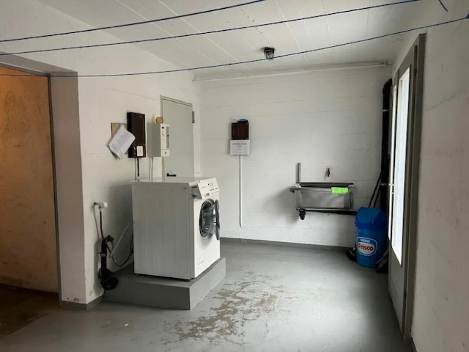 ZU VERKAUFEN IN QUARTINO - 4.5 ZIMMERWOHNUNG IM PARTERRE – Foto 16 von 21