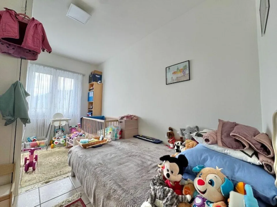 ZU VERKAUFEN IN QUARTINO - 4.5 ZIMMERWOHNUNG IM PARTERRE – Foto 11 von 21