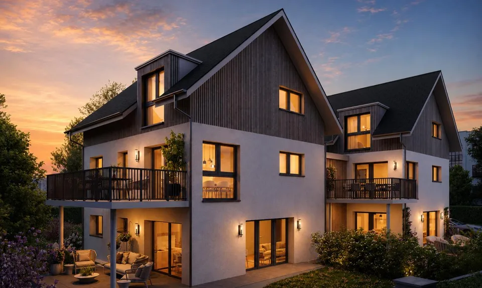 Duplex mit Seeblick ? Fertigstellung Ende 2027 / Anfang 2028