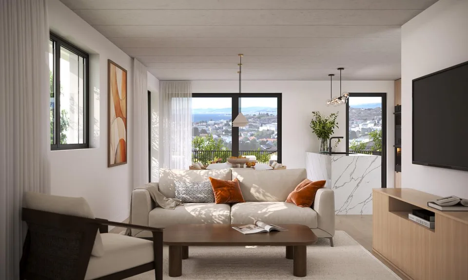 Duplex avec vue sur le lac ? Livraison fin 2027 / début 2028 – photo 8 sur 17