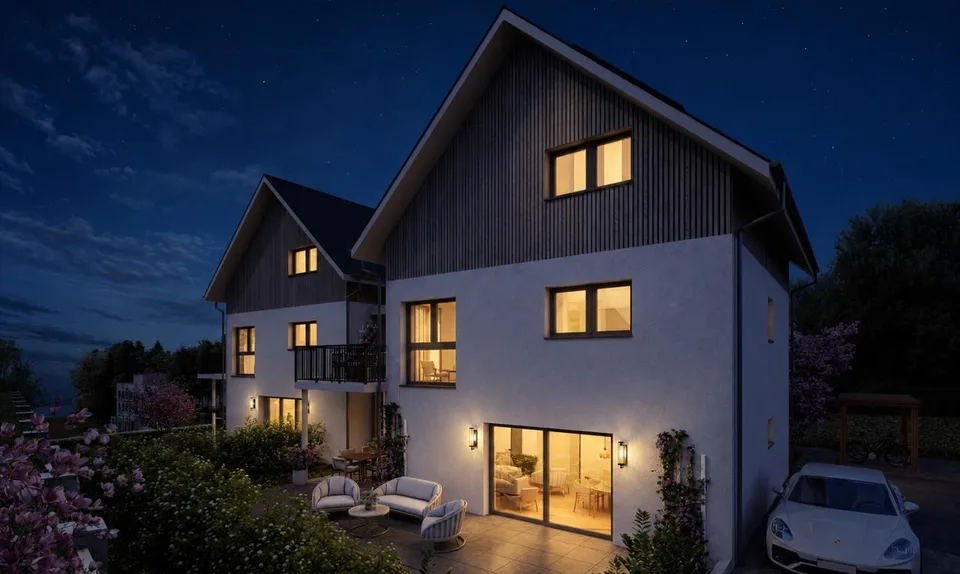 Duplex mit Seeblick ? Fertigstellung Ende 2027 / Anfang 2028