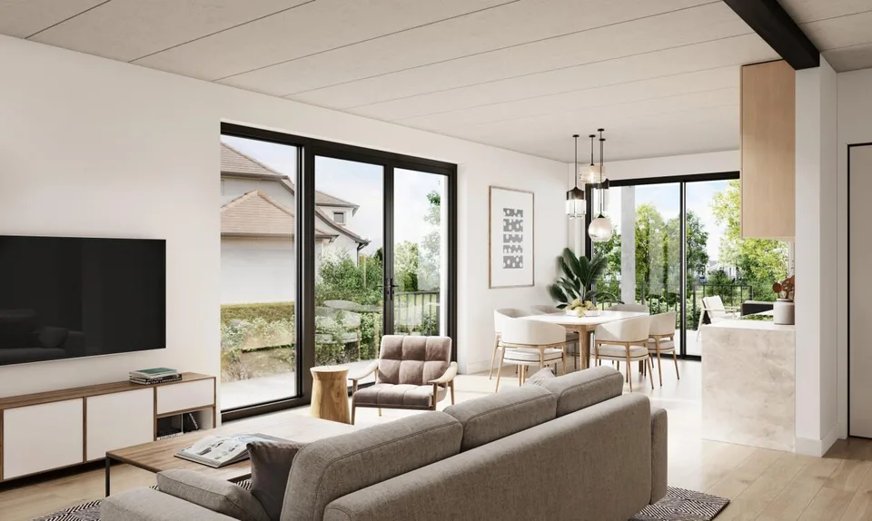 Duplex avec vue sur le lac ? Livraison fin 2027 / début 2028 – photo 10 sur 17