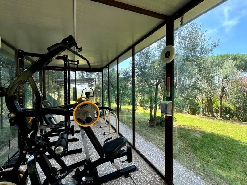 Splendida grande proprietà alle porte di San Gimignano/Toscana – Foto 9 von 27