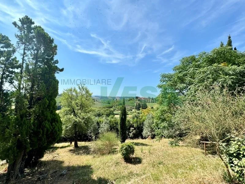Splendida grande proprietà alle porte di San Gimignano/Toscana – Foto 7 von 27