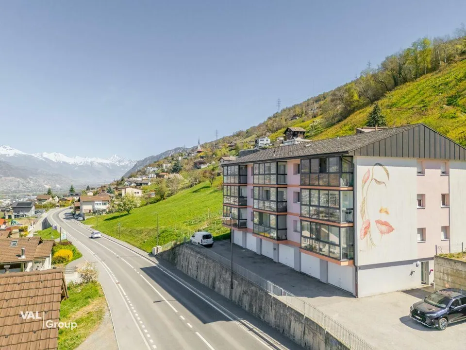 Charmant appartement, à 5 minutes de la capitale
