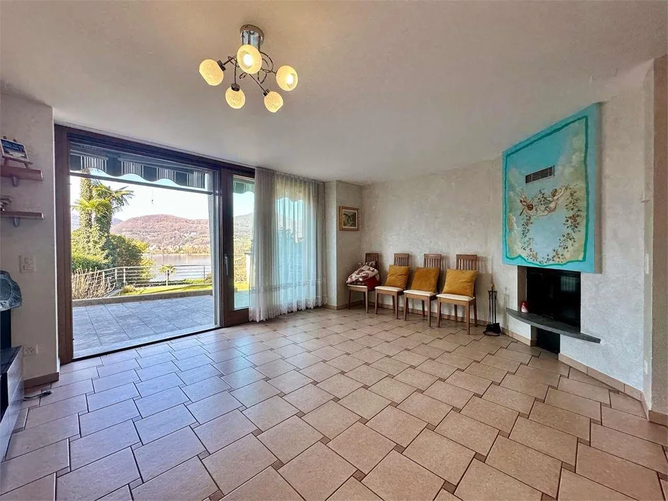 Collina d'Oro - Maison Nucleo avec vue sur le lac (2ème résidence) – photo 7 sur 13