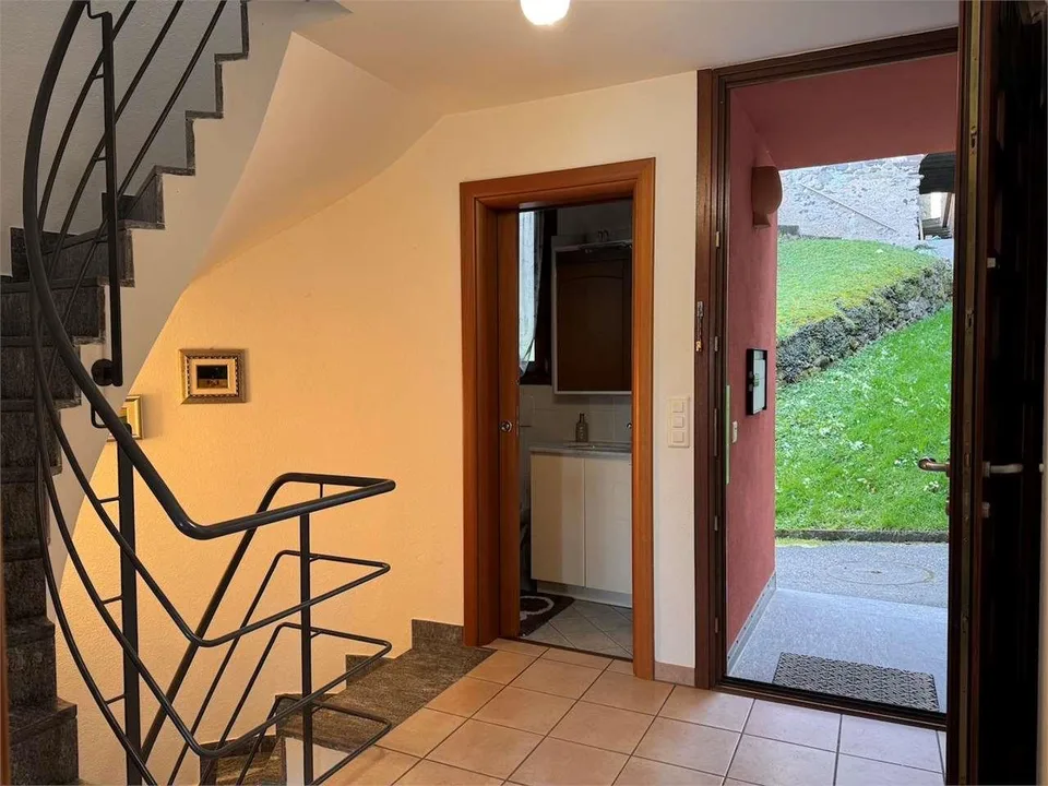 Collina d'Oro - Casa di nucleo vista lago (2a res)