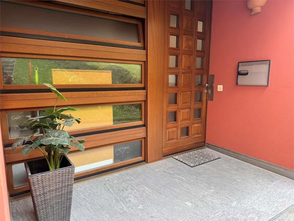 Collina d'Oro - Casa di nucleo vista lago (2a res)