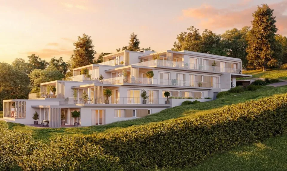 Appartamento 3.5 locali con terrazza – lusso e design