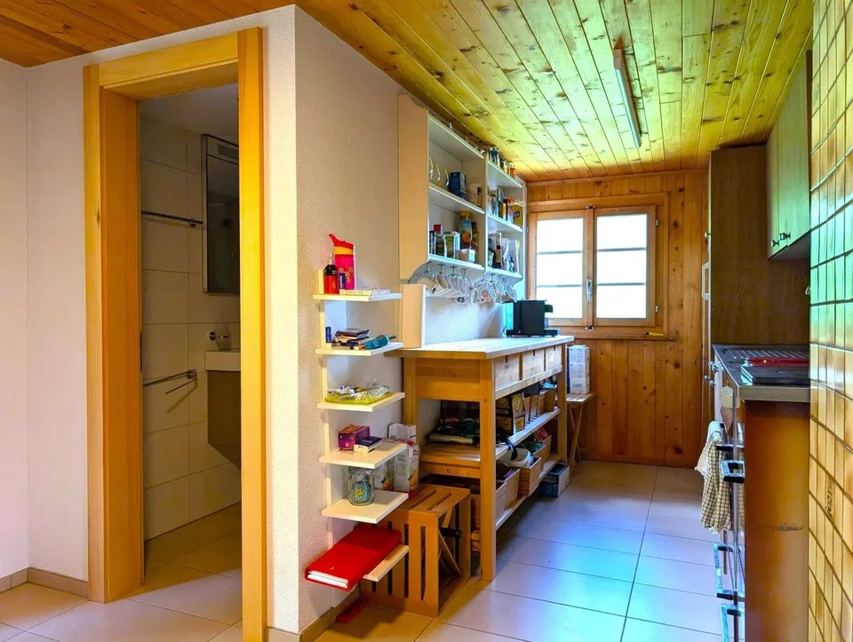 Rustic Valais House near Riederalp – photo 10 of 15