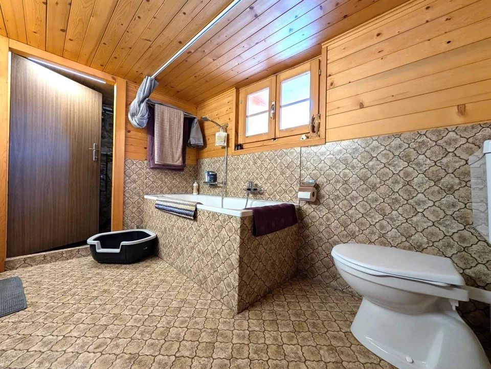 Rustic Valais House near Riederalp – photo 8 of 15