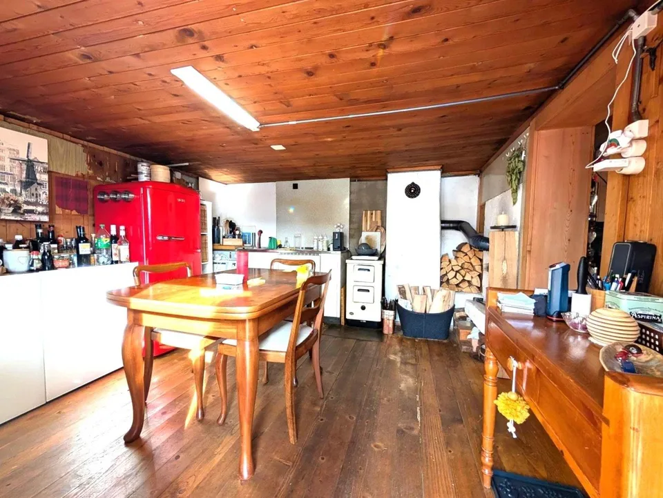 Casa rustica vallesana vicino a Riederalp
