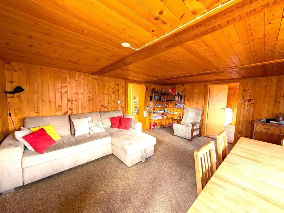 Rustic Valais House near Riederalp – photo 11 of 15