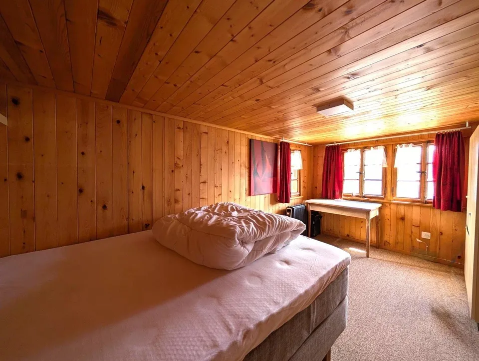 Rustic Valais House near Riederalp – photo 13 of 15