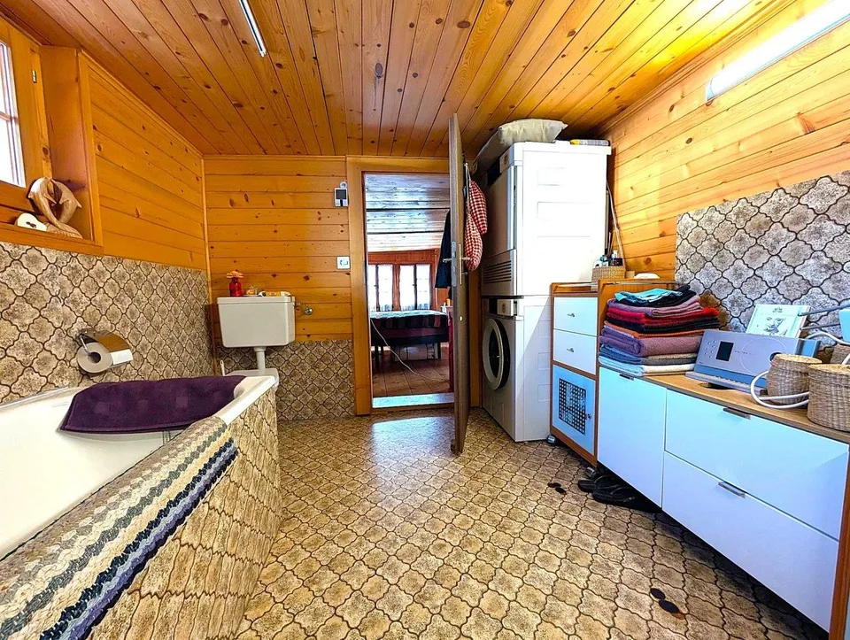 Rustic Valais House near Riederalp – photo 7 of 15