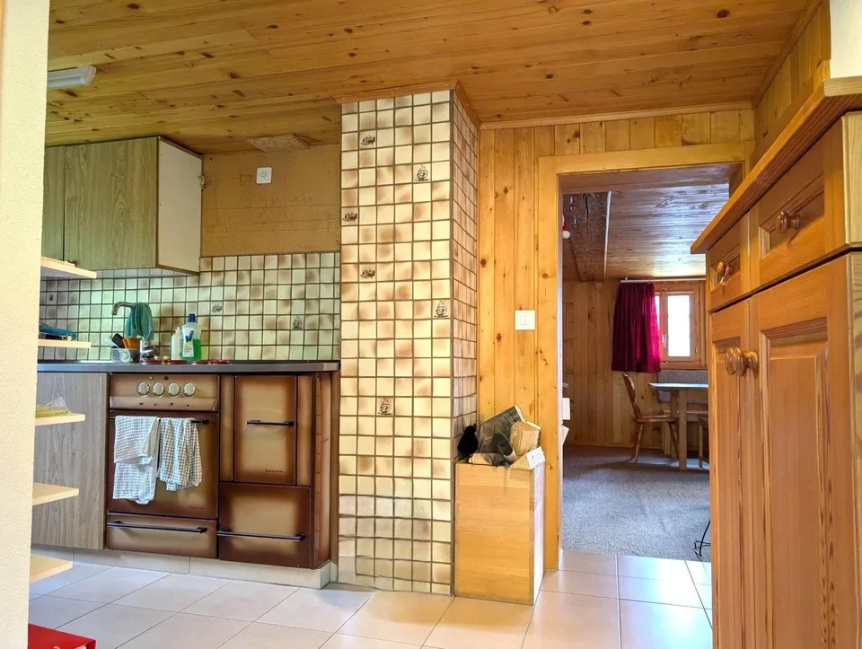 Rustic Valais House near Riederalp – photo 9 of 15