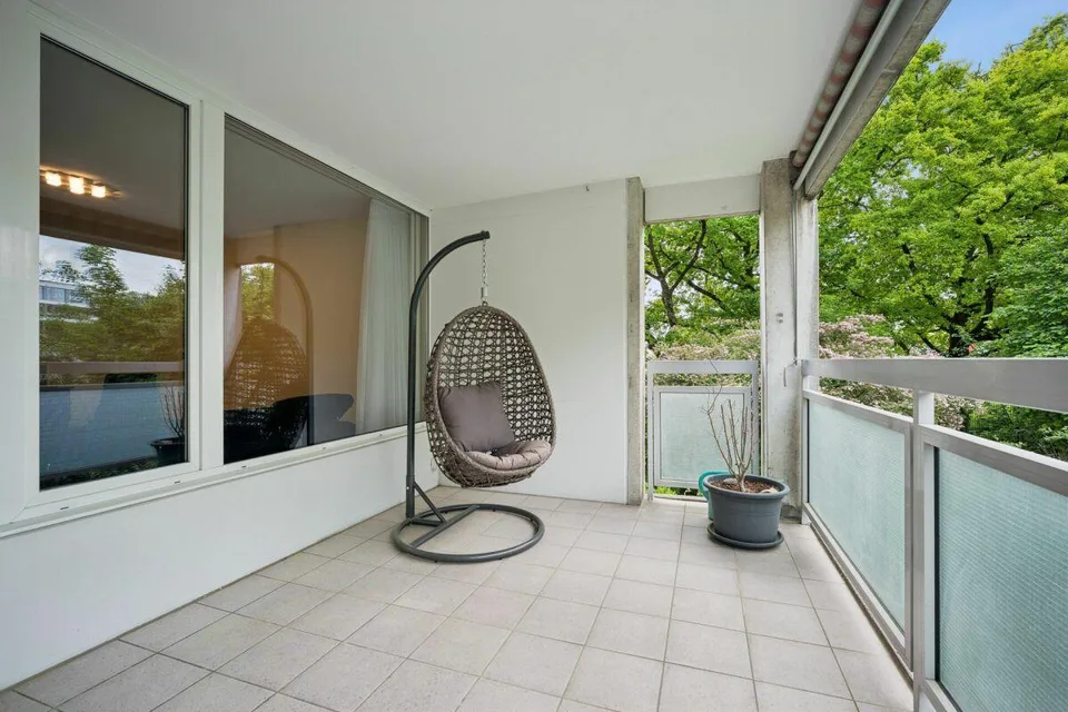Moderne, komfortable 4½-Zimmer-Wohnung mit grosszügigem Südbalkon u...