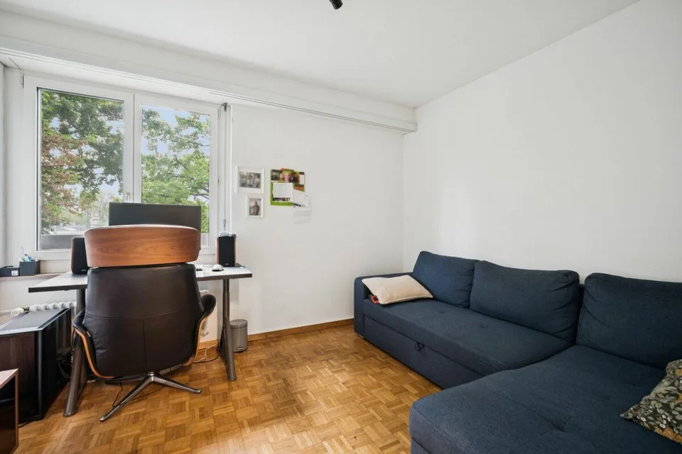 Moderne, komfortable 4½-Zimmer-Wohnung mit grosszügigem Südbalkon u...