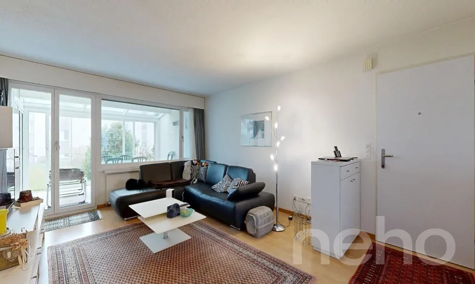 Gemütliche 3.5-Zimmer-Gartenwohnung mit Wintergarten in Speicher – Foto 7 von 18