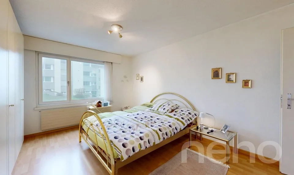 Gemütliche 3.5-Zimmer-Gartenwohnung mit Wintergarten in Speicher – Foto 8 von 18
