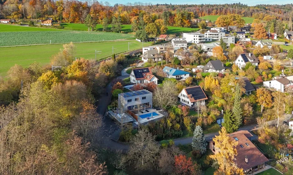 Le Luxe Discret : Une Villa d’Architecte à Découvrir Absolument