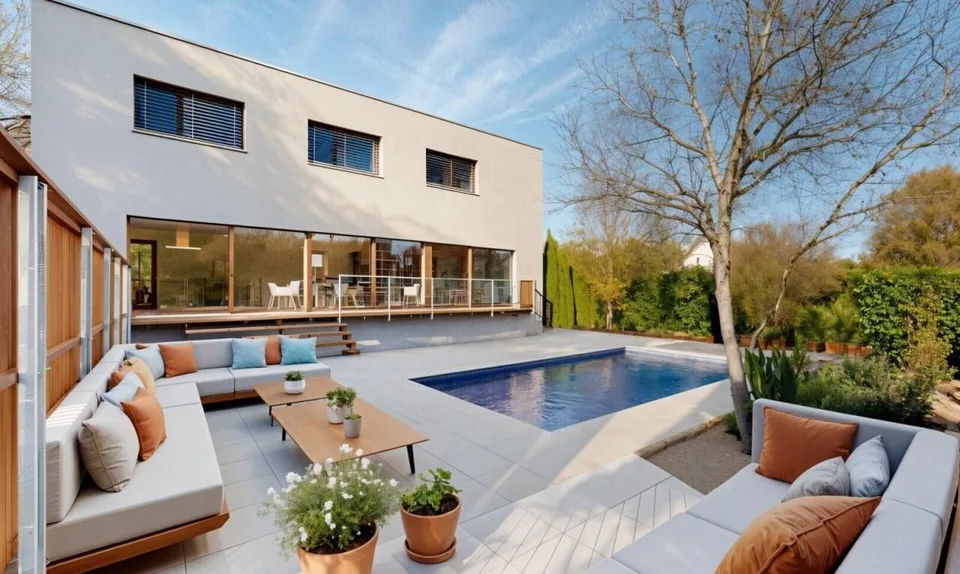 Lusso Discreto: Una Villa d'Architetto da Scoprire Assolutamente