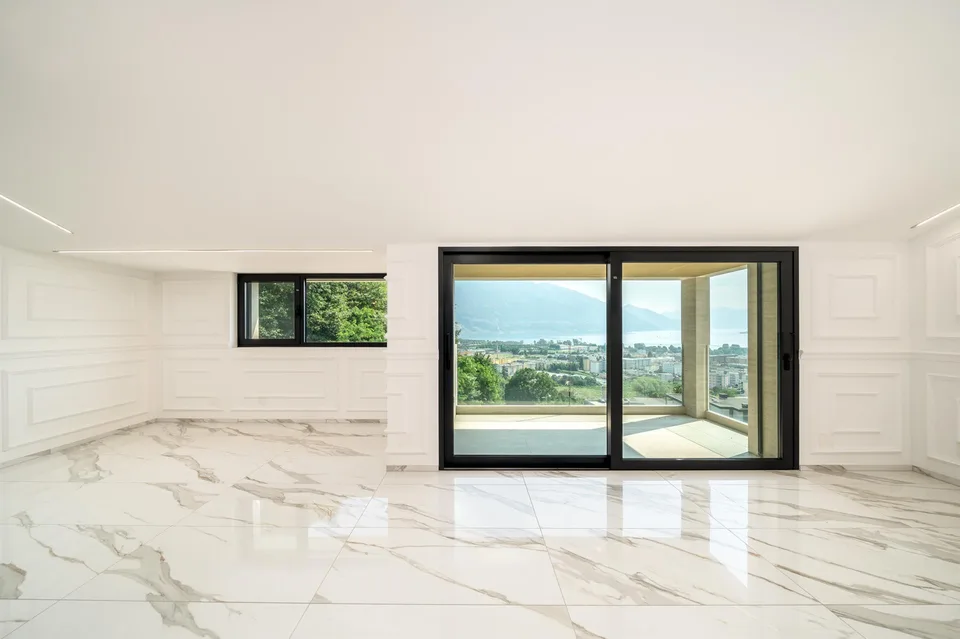 Villa Teresa: Ein Traum mit atemberaubendem Seeblick
