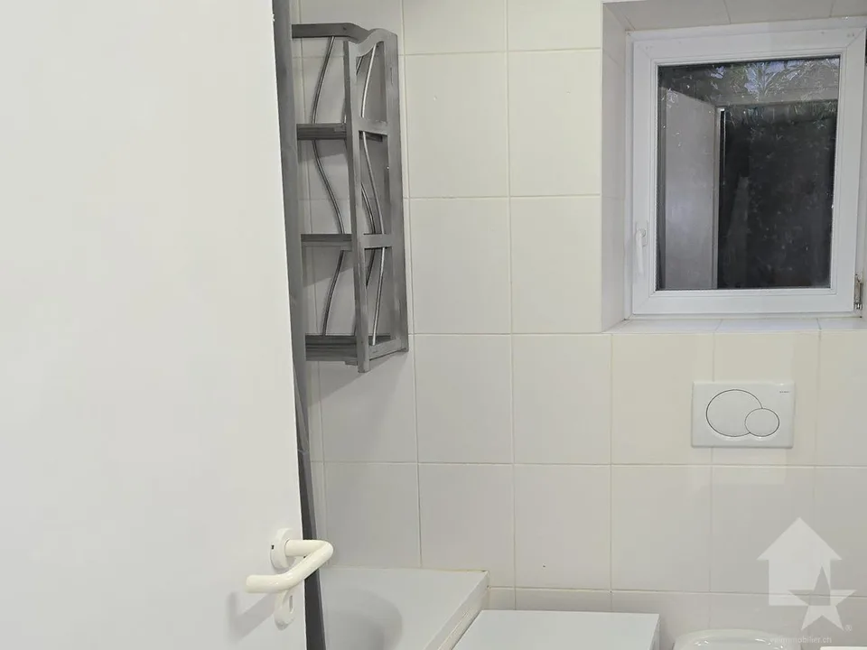 Appartamento di 2,5 stanze nel centro del villaggio di Vex
