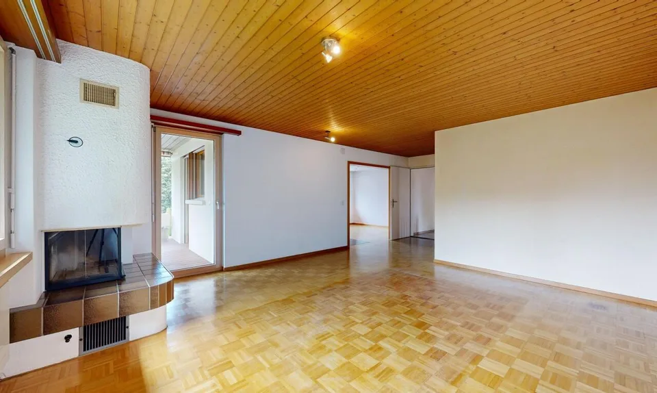 7.5 Zimmerhaus mit Einliegeroption und viel Platz