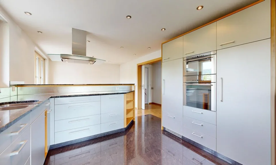 7.5 Zimmerhaus mit Einliegeroption und viel Platz