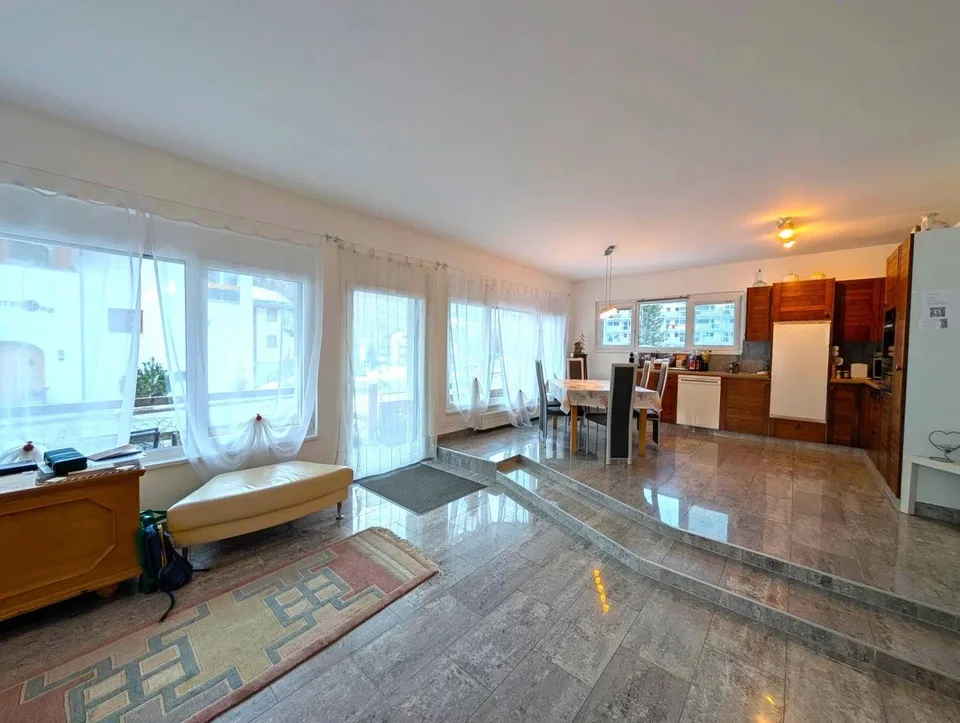 Appartement sensationnel à Saas-Almagell