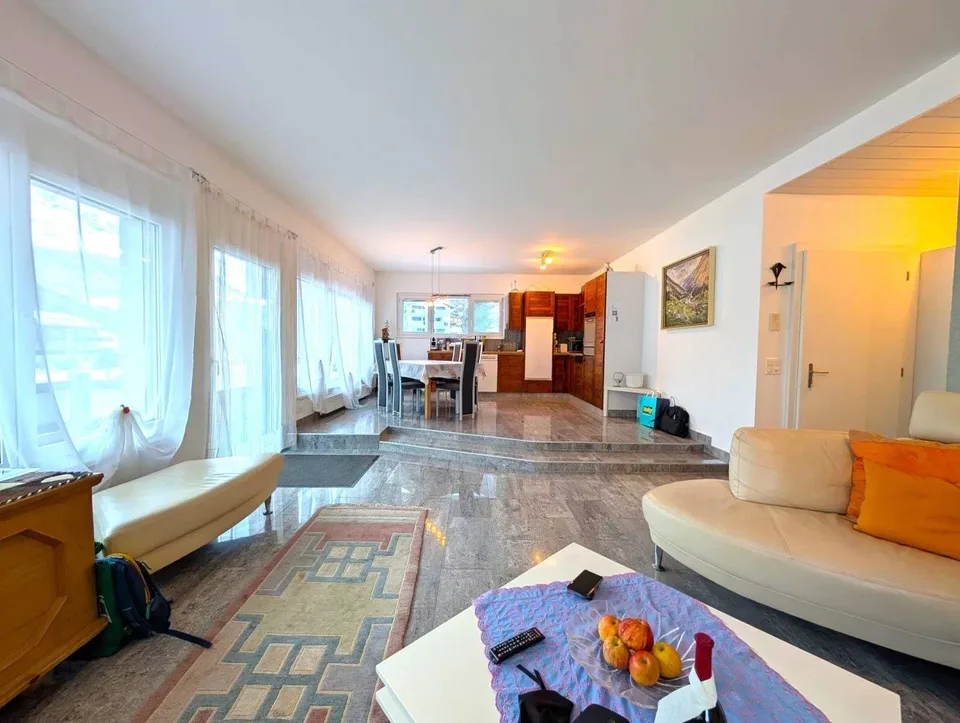 Appartement sensationnel à Saas-Almagell